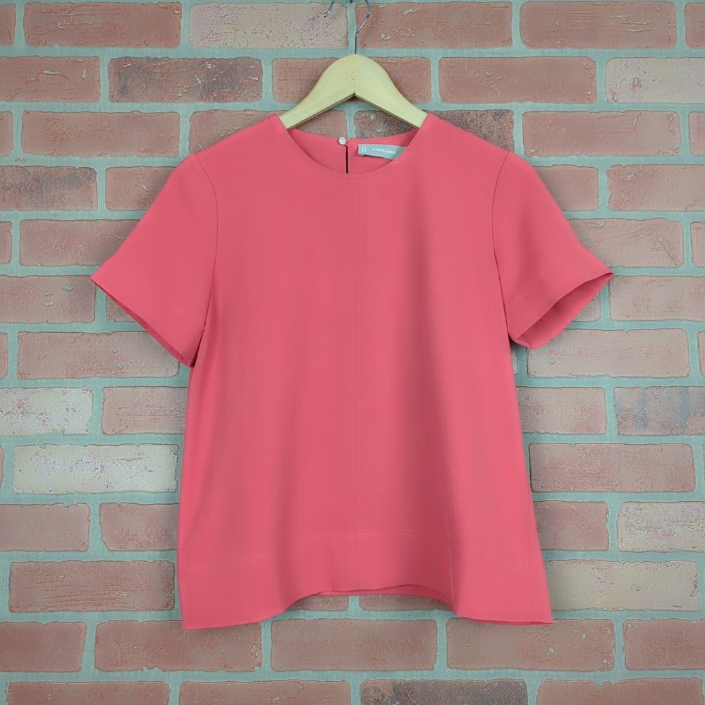 Everlane The Japanese GoWeave Swing Tee
